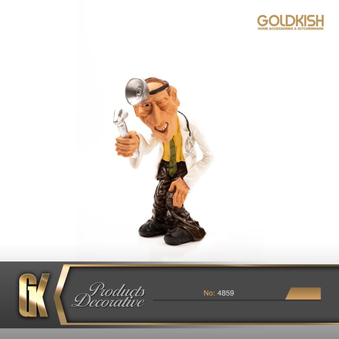 مجسمه پزشک مدل ۴۸۵۹