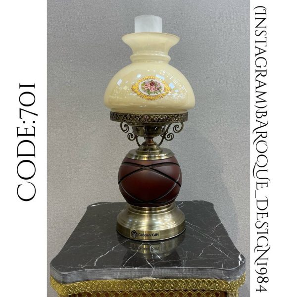 آباژور طرح گردسوز گلدن ‌گیفت کد AB701