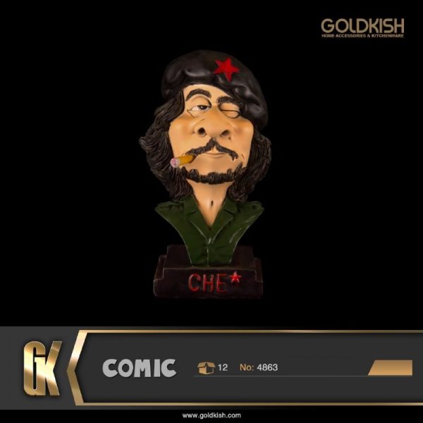 مجسمه چگوارا مدل 4863