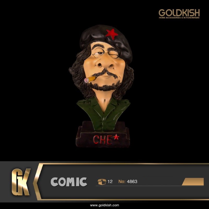 مجسمه چگوارا مدل ۴۸۶۳