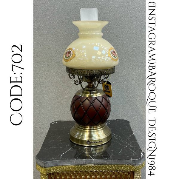 آباژور طرح گردسوز گلدن ‌گیفت کد AB702