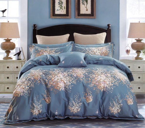 روتختی و ملحفه (دو نفره) طرح خاص کد 44-Katrina