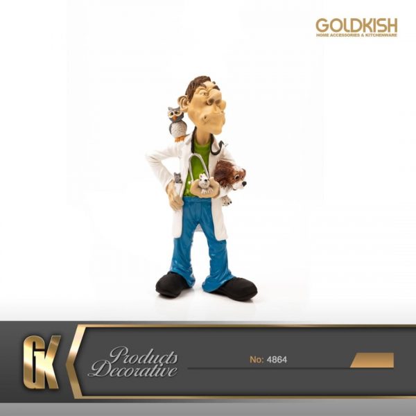 مجسمه دامپزشکی مدل 4864