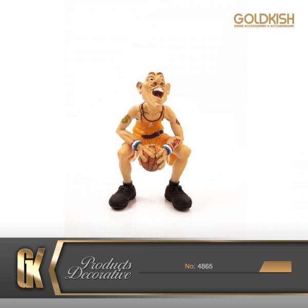 مجسمه بسکتبالیست مدل 4865