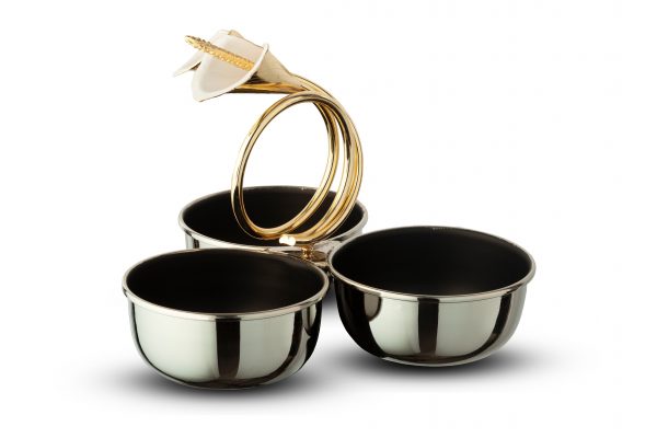 اردو سه تایی گل شیپوری CL12