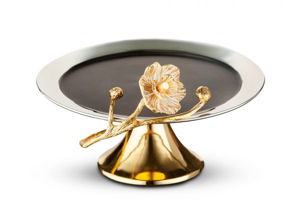 شیرینی پایه دار گل AF07