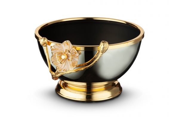 کاسه آجیل گل AF02