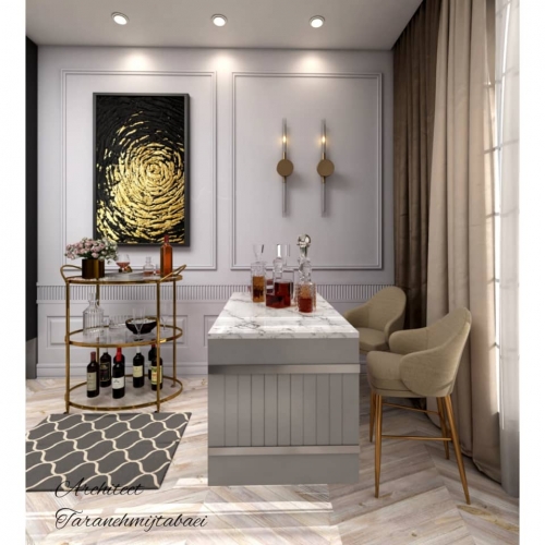 طراحی دکوراسیون داخلی