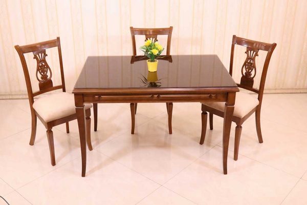 میز طرح سحر صندلی طرح سحر