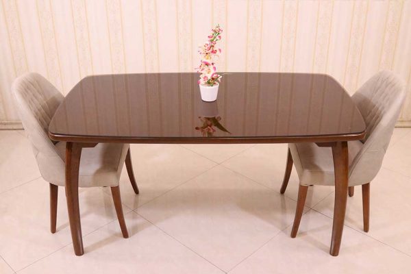 میز طرح بوگاتی صندلی طرح S115