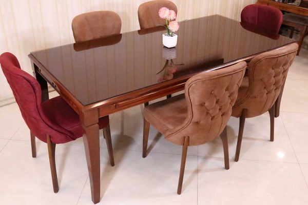 میز 6 نفره سحر