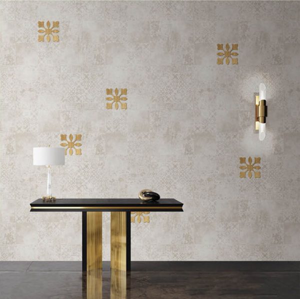 کاغذ دیواری طرح خاص کد 40404