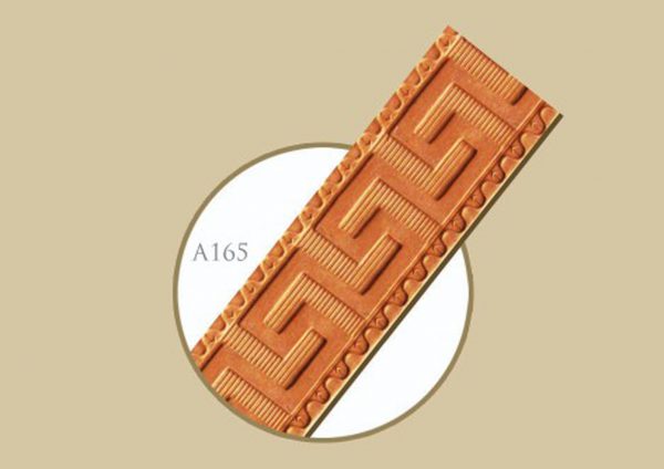 قاب چوبی پرده گلایل گلدار / قهوه ای سوخته طلایی