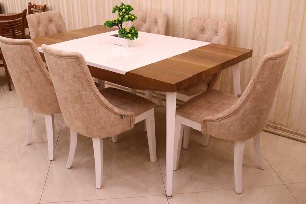 میز طرح پینو صندلی طرح پینو