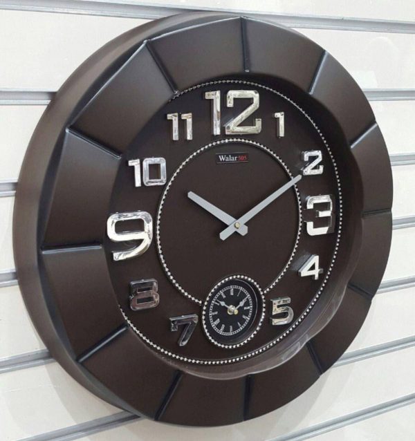ساعت دیواری والار گرد