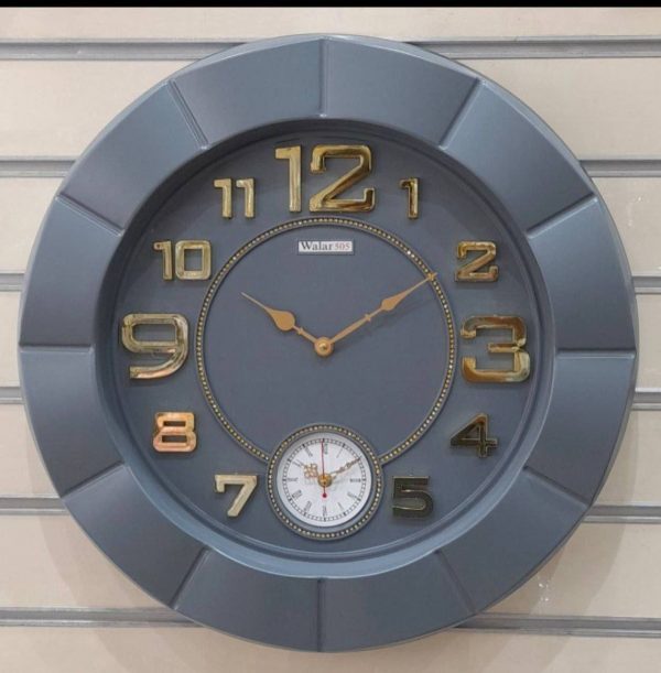 ساعت دیواری والار گرد