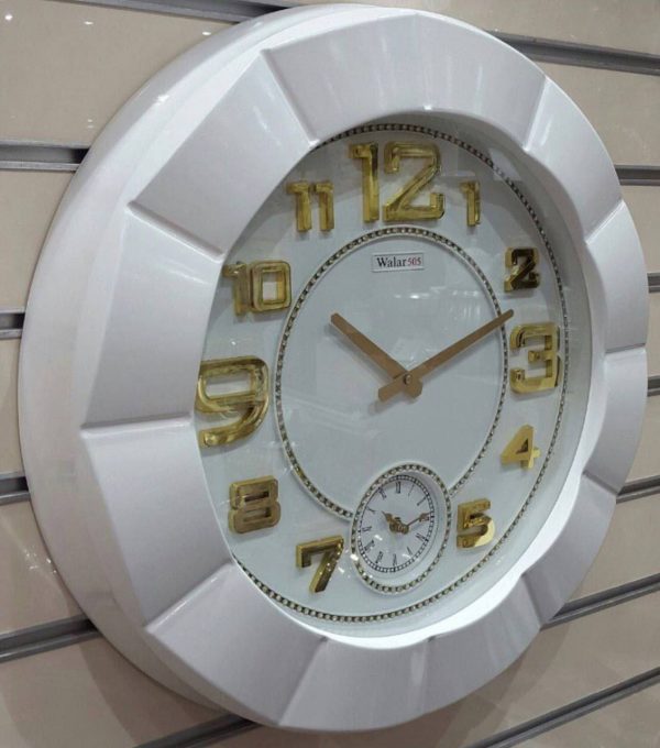 ساعت دیواری والار گرد