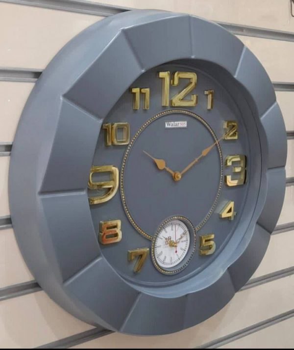 ساعت دیواری والار گرد