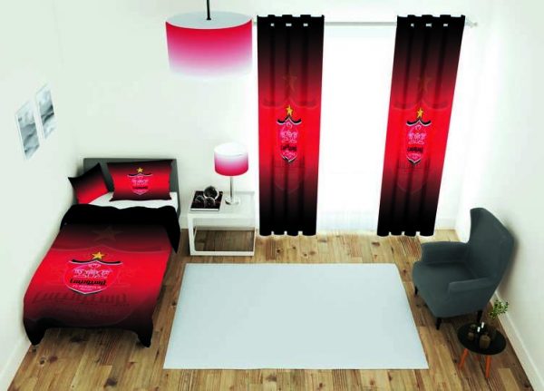 ست پرده و روتختی طرح پرسپولیس Persepolis 287