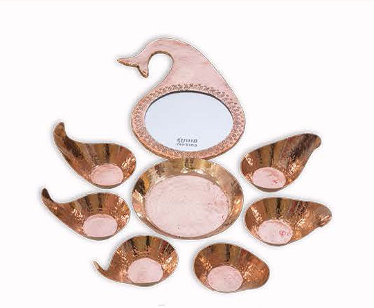 هفت سین ترمه مدل ۲۰۴۵