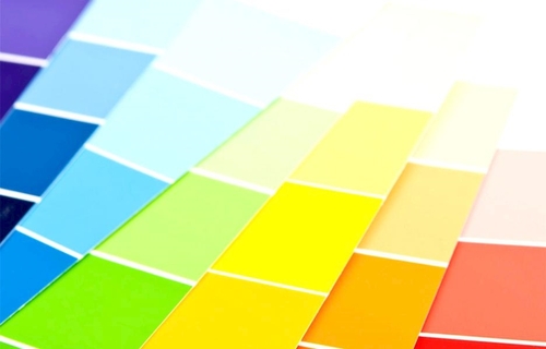 نکات کلی در انتخاب رنگ مناسب برای دکوراسیون داخلی