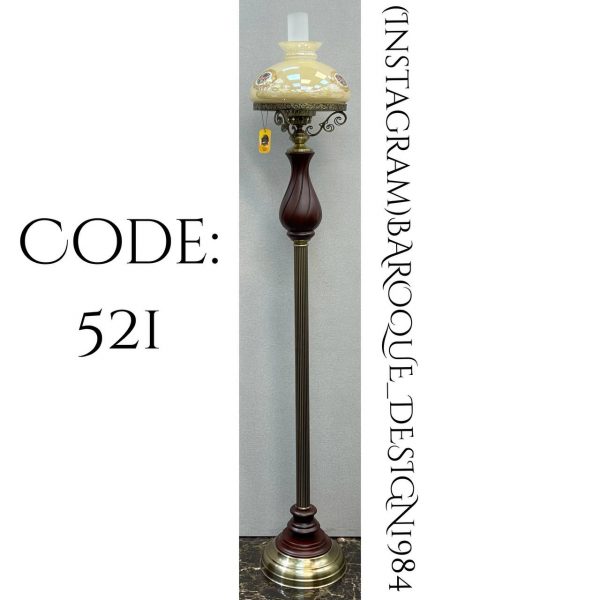 آباژور چوبی گلدن گیفت کد AB521