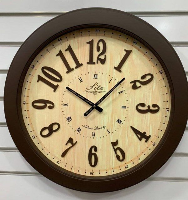 ساعت دیواری سیتا کد 522 تک موتوره