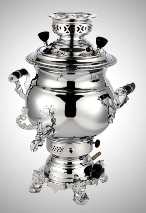 سماور ونوش 6 لیتری پارسیان قلم سنتی A58