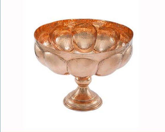 کاسه سلجوقی پایه‌دار مدل ۲۱۱۶