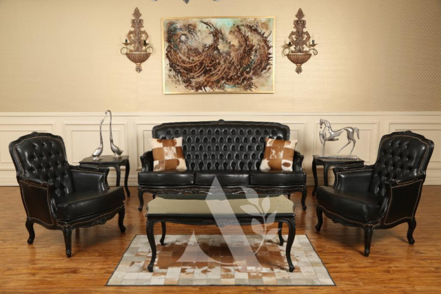 گالری پرده و مبلمان آریو  (شعبه رویان)