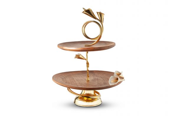 شیرینی خوری دو طبقه CO41119P