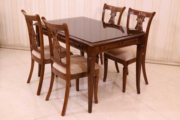 میز طرح سحر صندلی طرح سحر