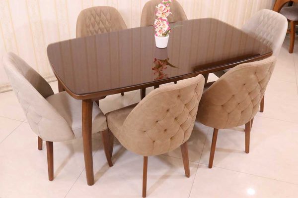 میز طرح بوگاتی صندلی طرح S115