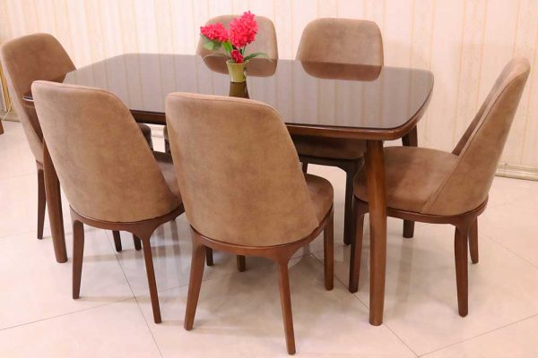 میز طرح بوگاتی صندلی طرح مدیا