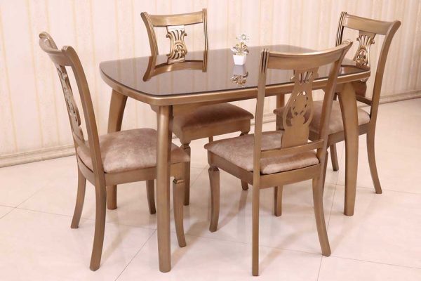 میز 4 نفره بوگاتی