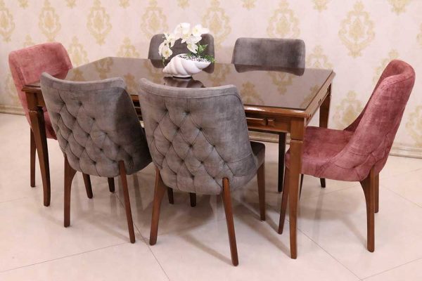 میز طرح سحر صندلی طرح S119