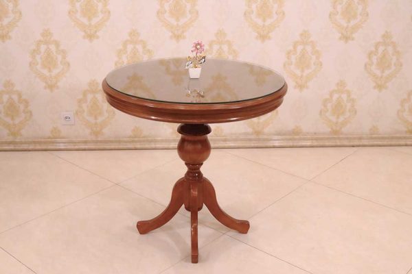 میز پایه گلدانی مربع صندلی طرح سوئدی