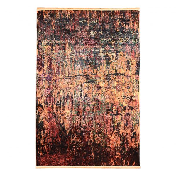 فرش مدرن کد PT9912P