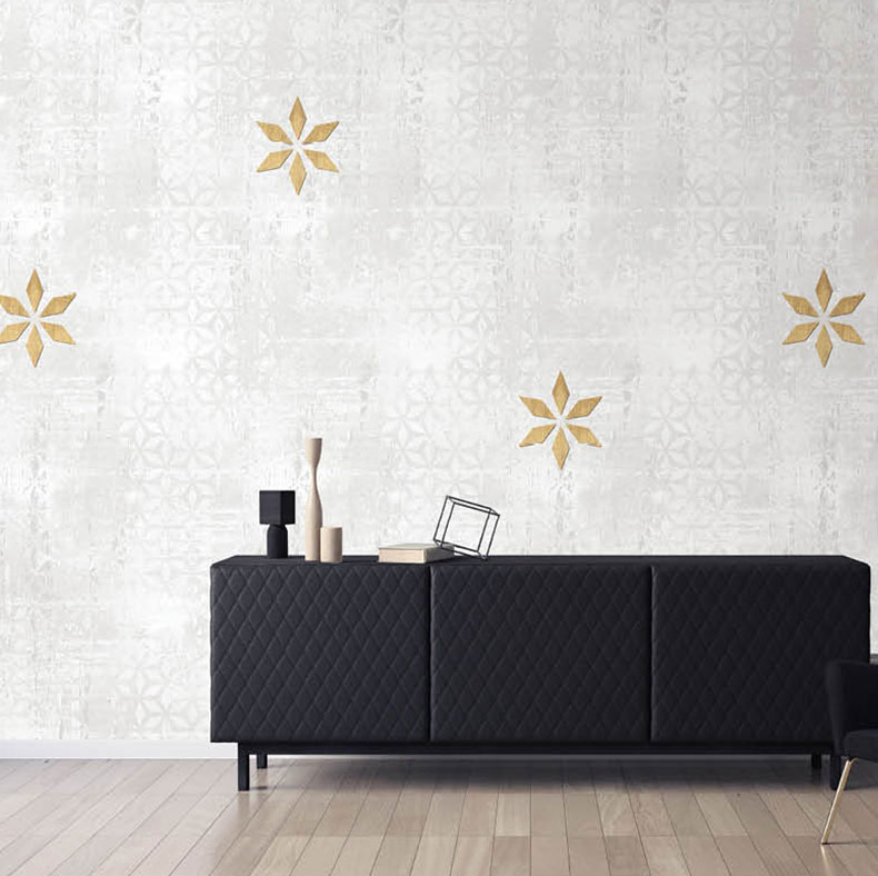 کاغذ دیواری طرح گل کد ۴۰۴۰۵