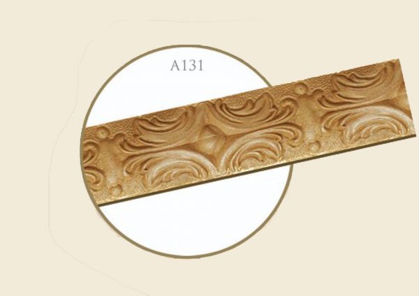 قاب چوبی پرده خورشید / عسلی طلایی