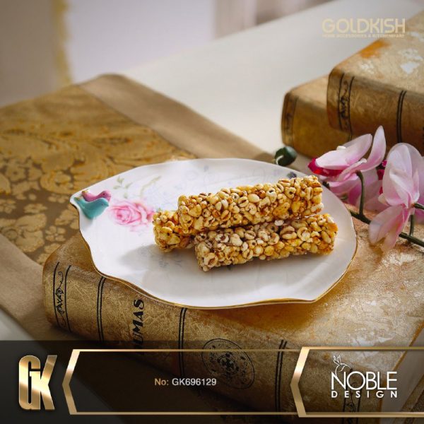 ست پذیرایی ظرف میوه خوری طرح Noble مدل GK696129