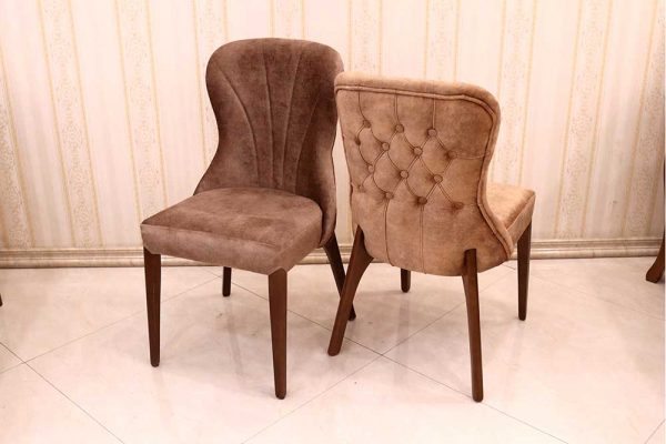 میز طرح اتریشی صندلی طرح s119