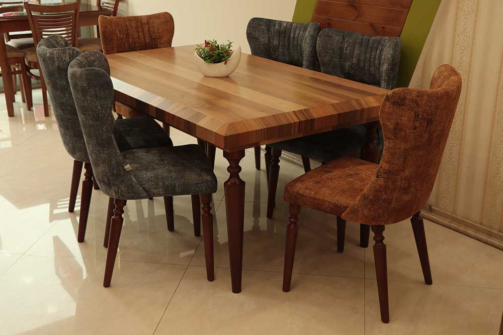 میز وگا صندلی وگا