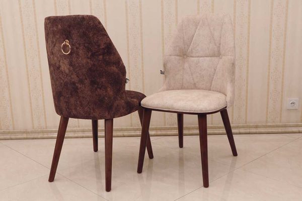 میز گالد صندلی گلد