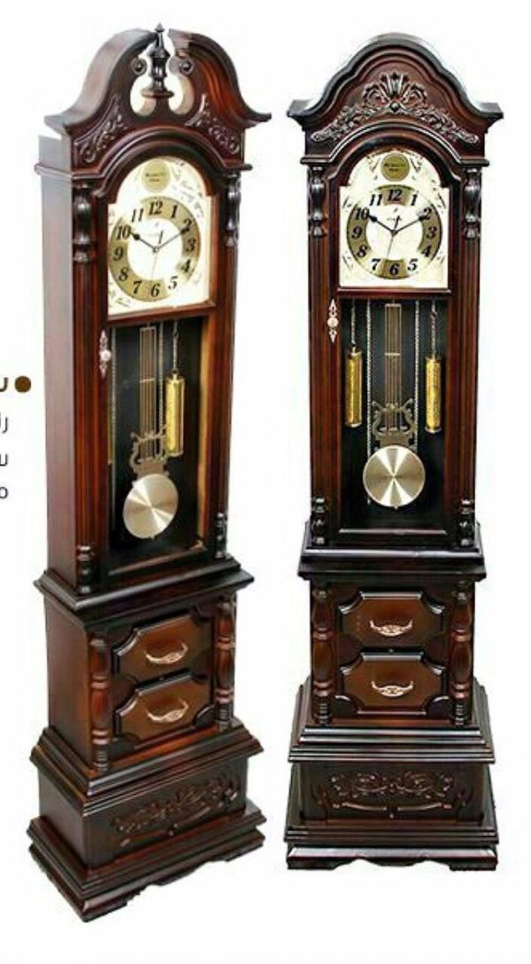 ساعت ایستاده سالنی پکن ۷ کد AS298