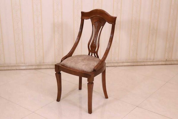 میز 8 نفره طرح اتریشی صندلی سوئدی