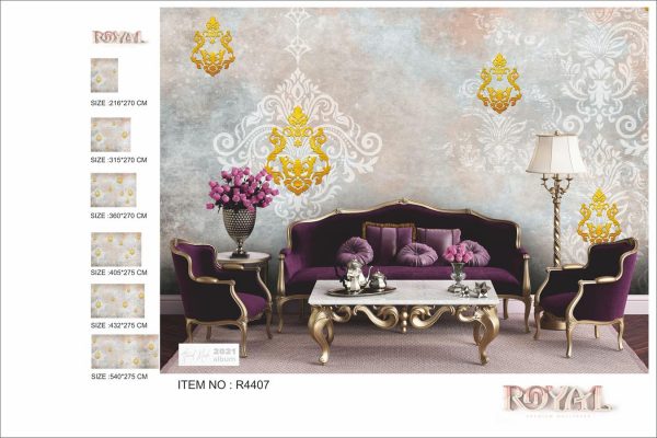 پوستر طرح خاص R4407