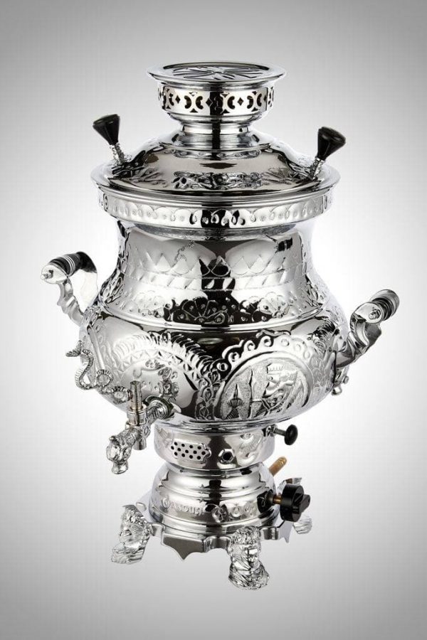 سماور ونوش ۶ لیتری پارسیان قلم سنتی A7