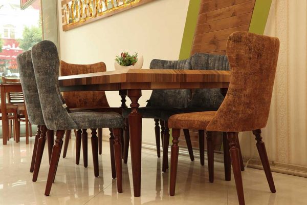 میز وگا صندلی وگا