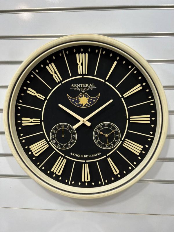 ساعت دیواری سانترال M - 70B کد WD70